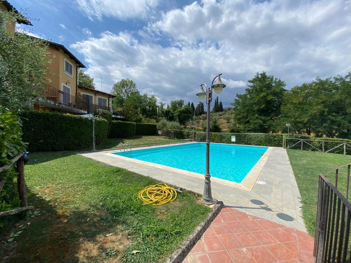 La Casetta Nel Giardino Cetona Exterior photo